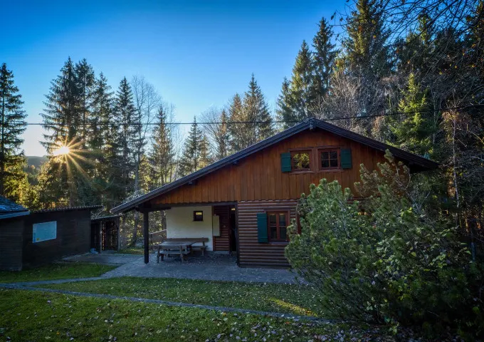 Anton Dupal Hütte in Weyer, Oberösterreich