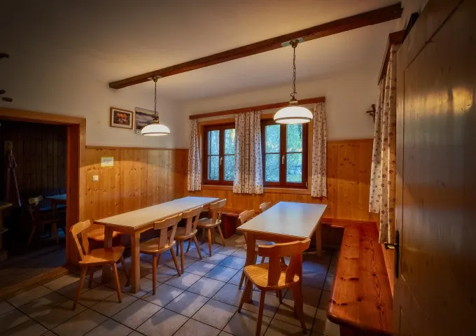 Anton Dupal Hütte in Weyer, Oberösterreich