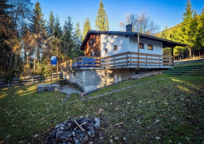 Anton Dupal Hütte in Weyer, Oberösterreich