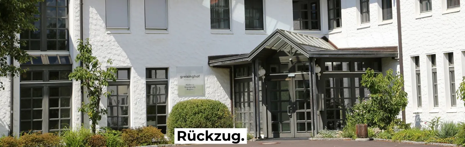Bildungshaus Greisinghof / Haus Chaminade in Tragwein, Oberösterreich