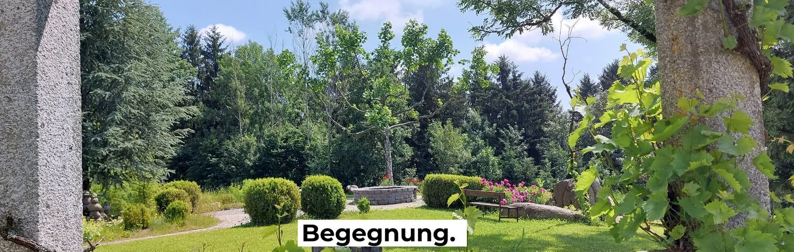 Bildungshaus Greisinghof / Haus Chaminade in Tragwein, Oberösterreich