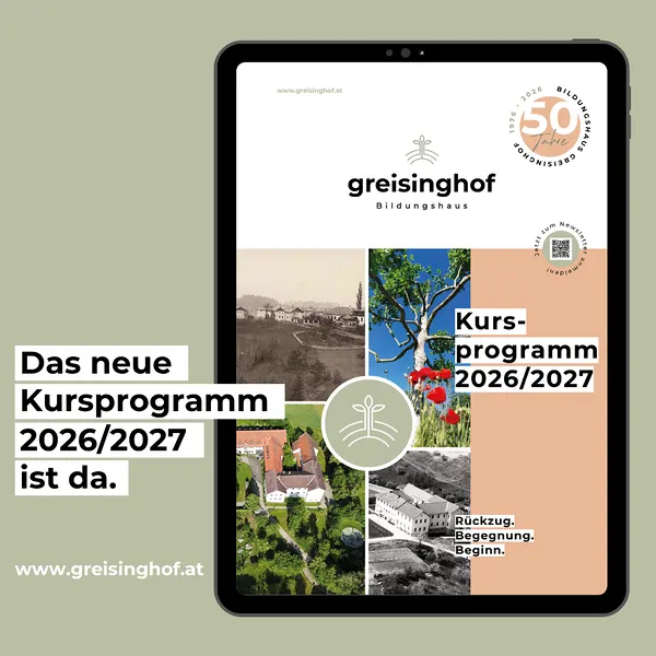 Bildungshaus Greisinghof / Haus Chaminade in Tragwein, Oberösterreich