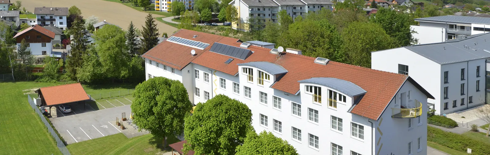 Bildungszentrum St. Franziskus in Ried im Innkreis, Oberösterreich