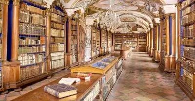 Bildungszentrum Stift Reichersberg in Reichersberg