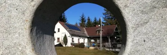 Braunberg-Hütte in St. Oswald bei Freistadt, Oberösterreich