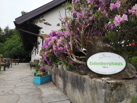 Eidenberghaus in Staubgasse