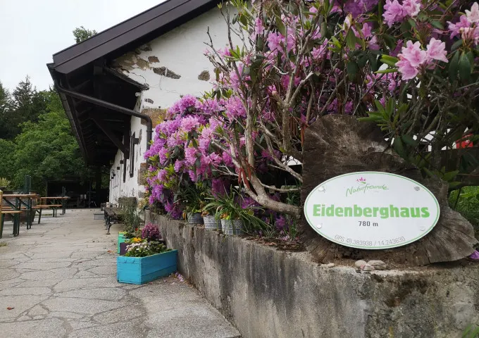 Eidenberghaus in Staubgasse, Oberösterreich