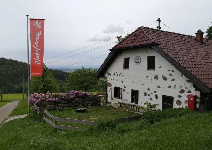 Eidenberghaus in Staubgasse, Oberösterreich