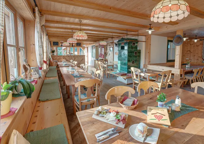 Ennser Hütte in Lumplgraben, Oberösterreich