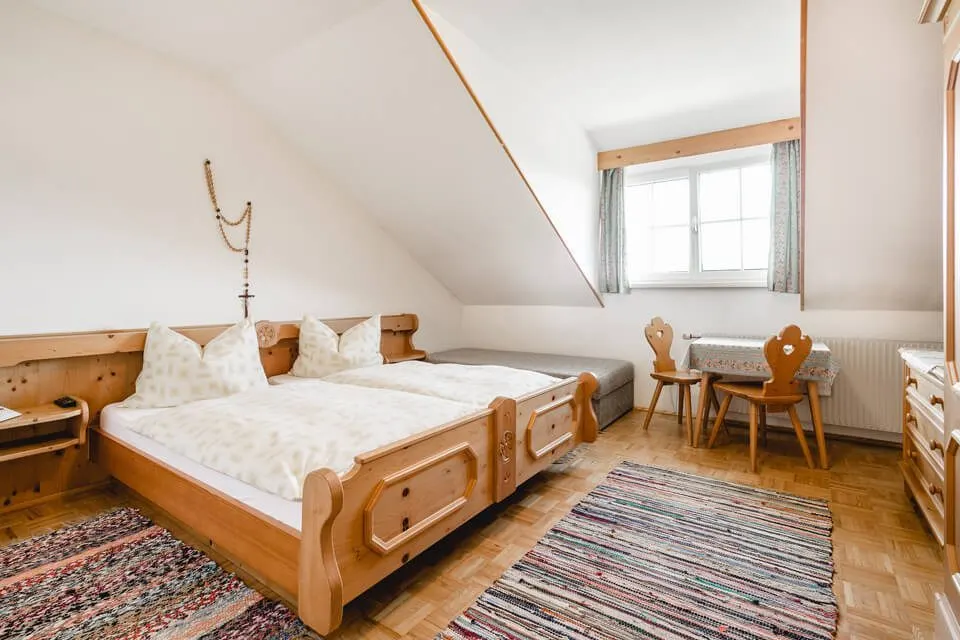 Erlebnishof Kräuter-Mandl in Sarleinsbach, Oberösterreich