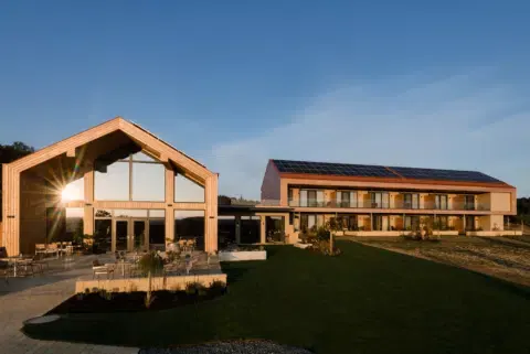 JUFA Hotel Neutal in Neutal, Burgenland
