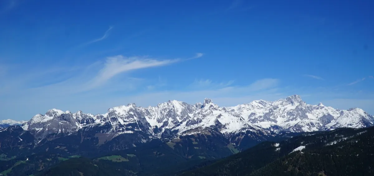 Gablonzer Hütte in Gosau, Oberösterreich