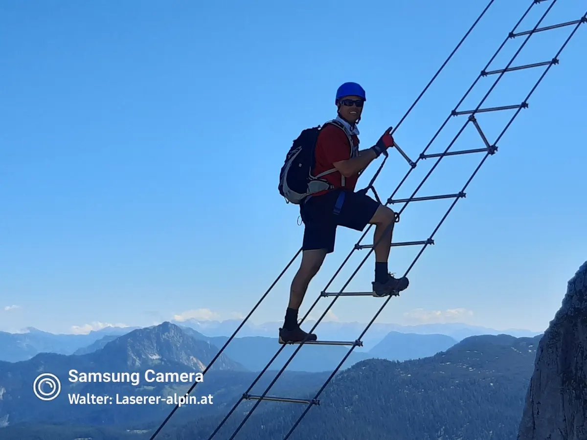 Gablonzer Hütte in Gosau, Oberösterreich