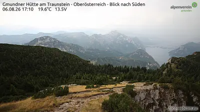 Gmundner Hütte in Gmunden