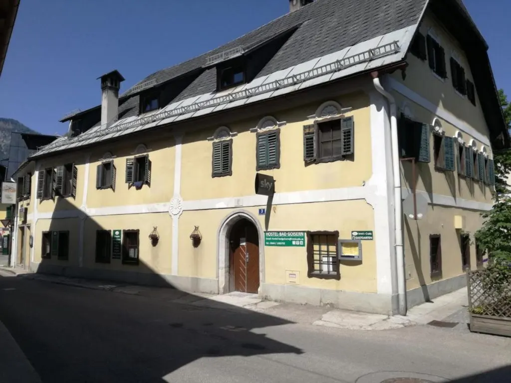 Hostel Bad Goisern in Bad Goisern am Hallstättersee, Oberösterreich