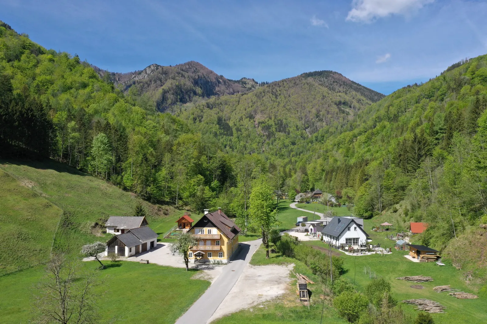 Jaga in der Krems in Micheldorf in Oberösterreich, Oberösterreich