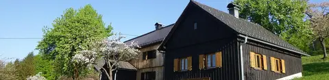 Josef-Scheutz-Hütte in Bad Goisern in Bad Goisern