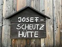Josef-Scheutz-Hütte in Bad Goisern in Bad Goisern, Oberösterreich