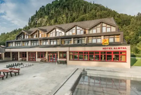 JUFA Hotel Grünau im Almtal*** in Grünau im Almtal