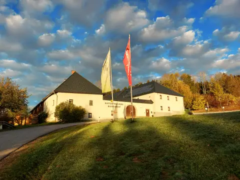 Jugend- und Wanderherberge Rannahof in St. Oswald bei Freistadt
