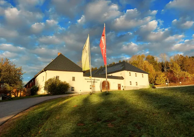 Jugend- und Wanderherberge Rannahof in St. Oswald bei Freistadt, Oberösterreich