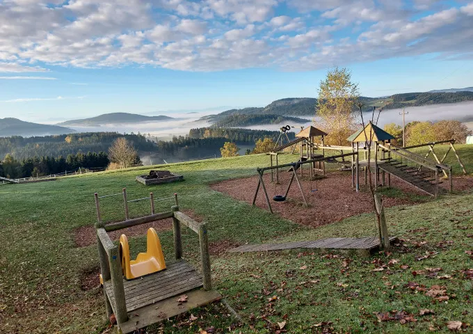 Jugend- und Wanderherberge Rannahof in St. Oswald bei Freistadt, Oberösterreich