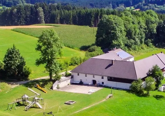 Jugend- und Wanderherberge Rannahof in St. Oswald bei Freistadt, Oberösterreich