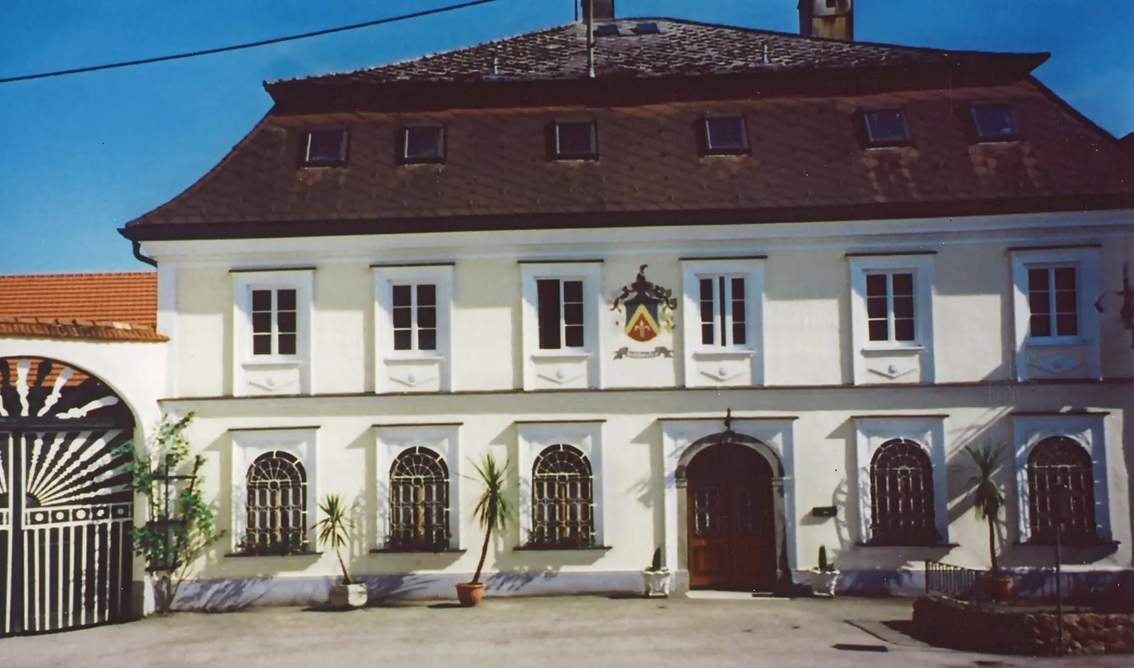 Jugenderholungshof Fruhstorfer in Lohnsburg am Kobernaußerwald, Oberösterreich