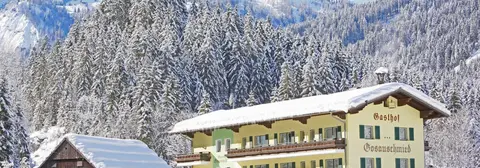 Jutel Jugendherberge in Gosau
