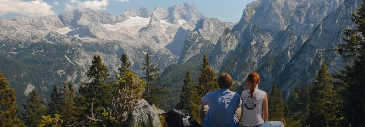 Jutel Jugendherberge in Gosau, Oberösterreich
