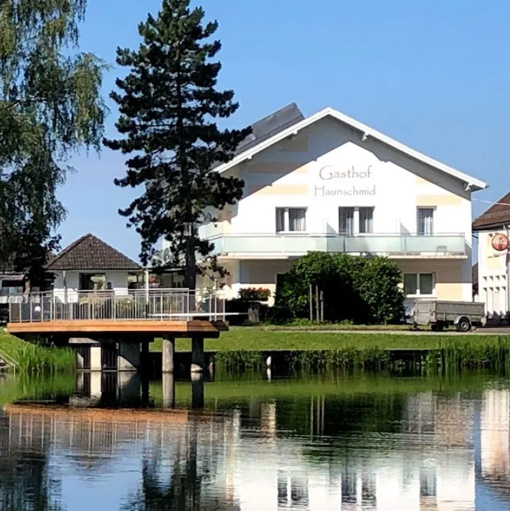 Jugendlager GH Haunschmid in Rechberg, Oberösterreich