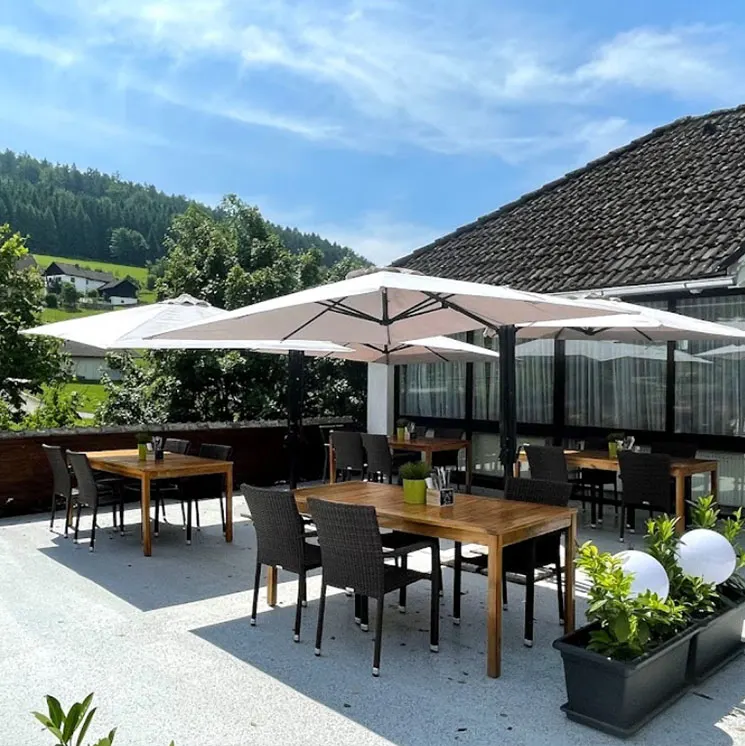 Jugendlager GH Haunschmid in Rechberg, Oberösterreich