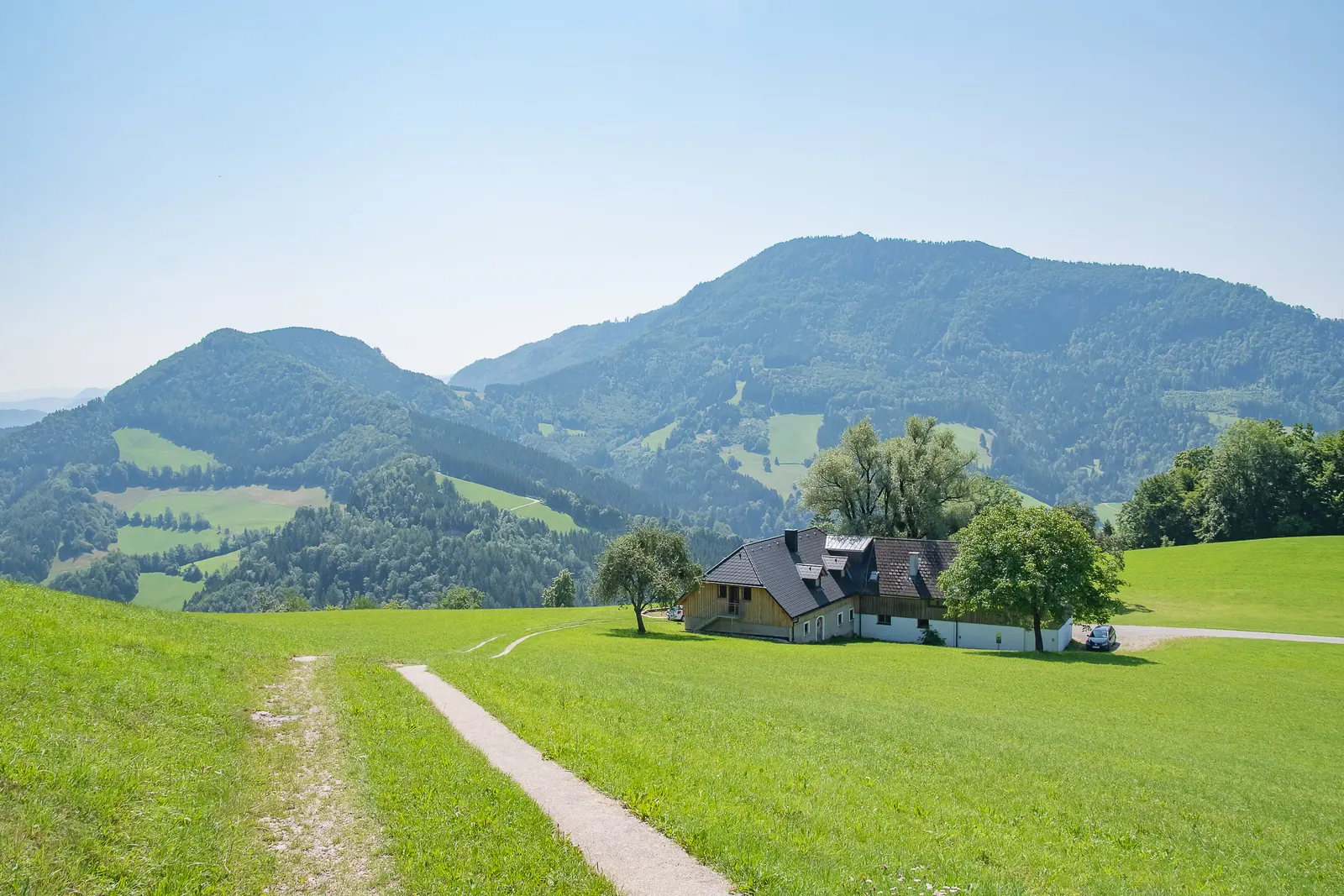 Jungscharalm Losenstein in Losenstein, Oberösterreich