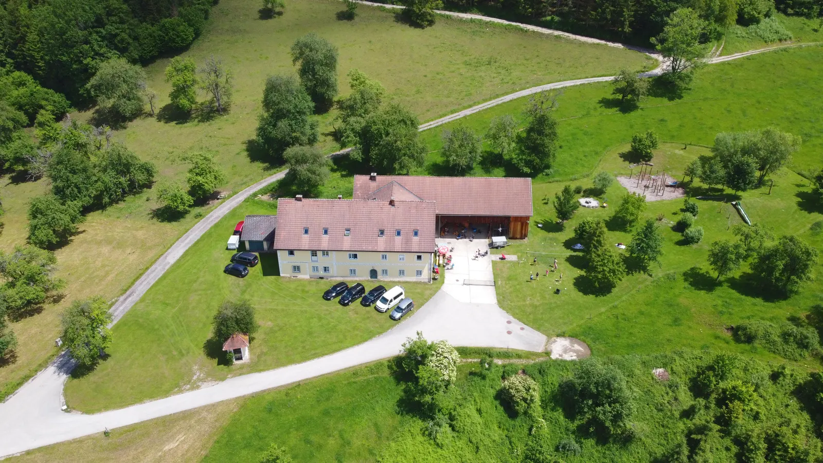 Jungscharhaus Großloiben in Weyer, Oberösterreich