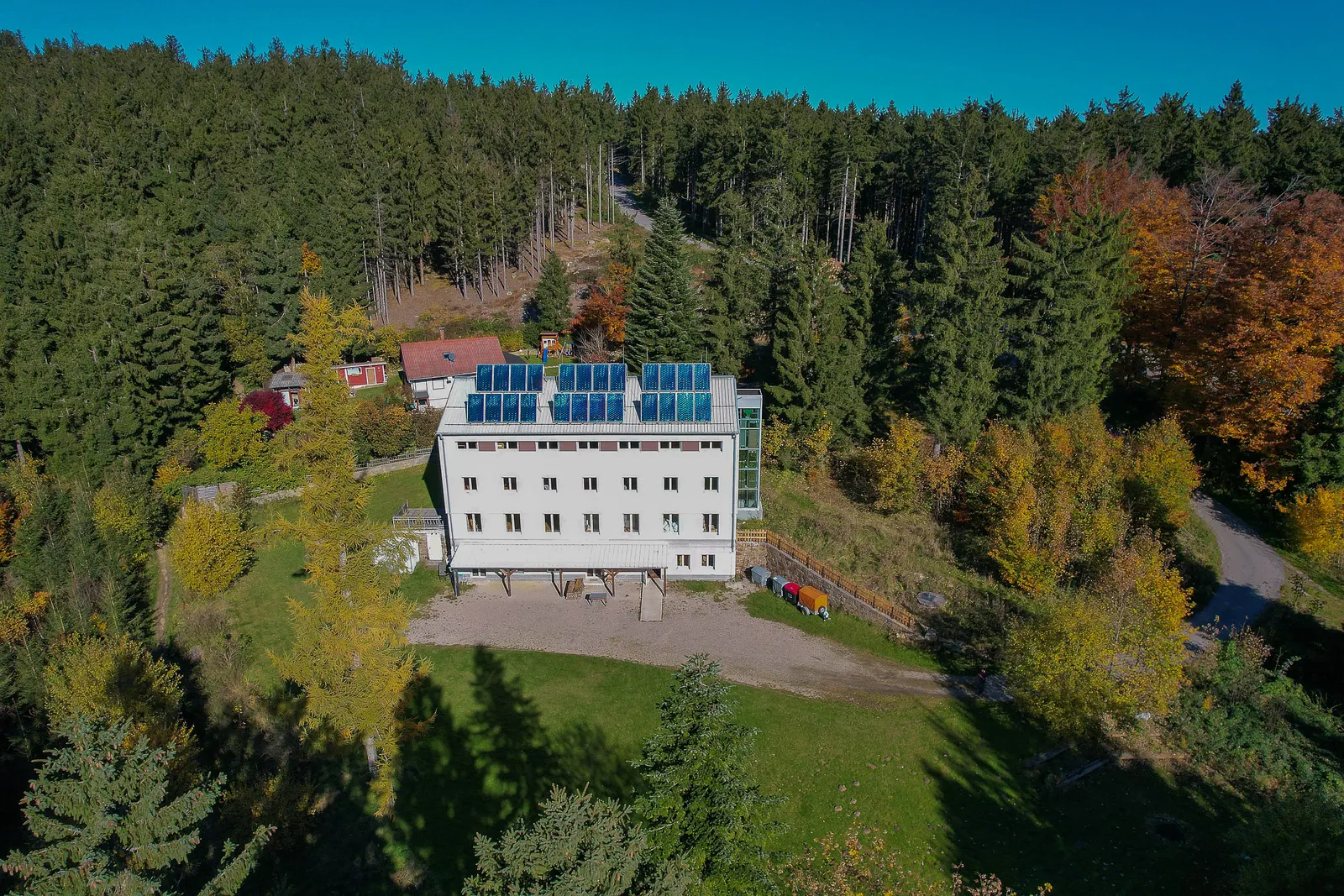 Jungscharhaus Lichtenberg in Lichtenberg/Linz, Oberösterreich