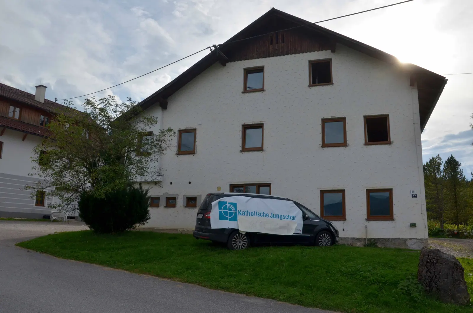 Jungscharhaus Reifmüller in Spital am Phyrn, Oberösterreich