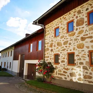 Jungscharhaus Steinöcker in St. Leonhard, Oberösterreich