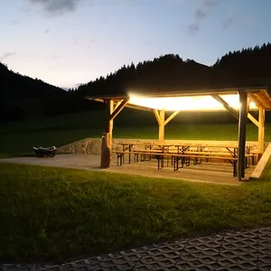 Jungscharhaus Steinöcker in St. Leonhard, Oberösterreich