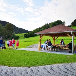 Jungscharhaus Steinöcker in St. Leonhard, Oberösterreich