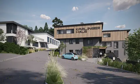 Karlingerhaus in Königswiesen