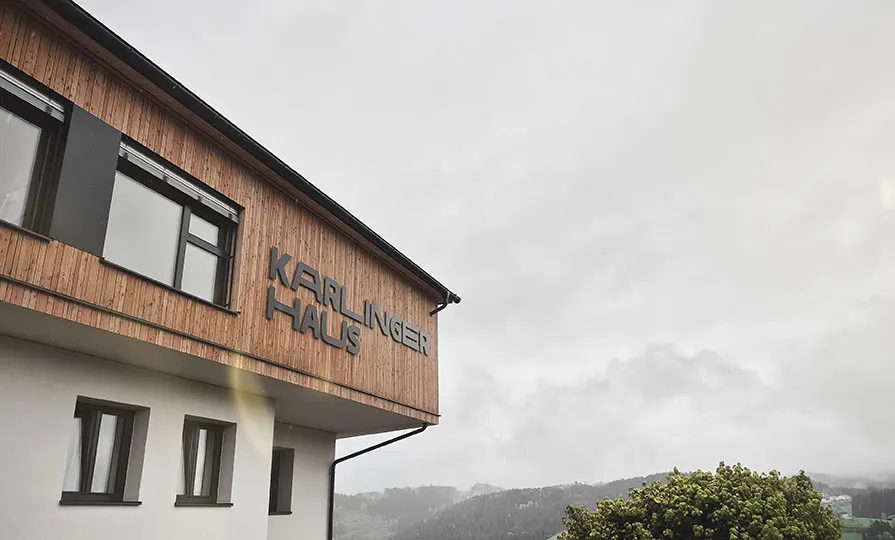 Karlingerhaus in Königswiesen, Oberösterreich