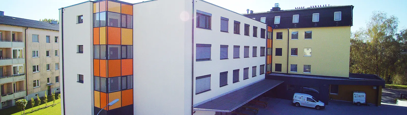 Kolpinghaus Vöcklabruck in Vöcklabruck, Oberösterreich