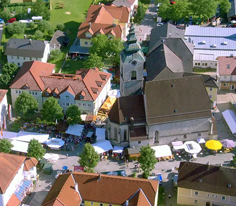 Kronawetterhof in Ternberg, Oberösterreich