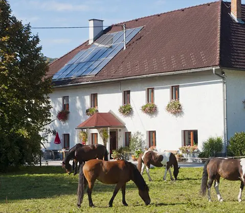 Kronawetterhof in Ternberg, Oberösterreich