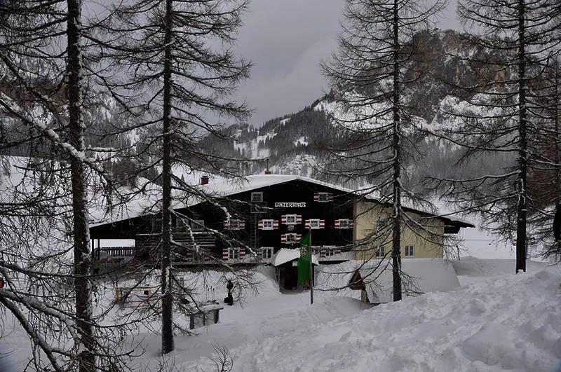 Linzerhaus (auf der Wurzeralm) in Spital am Pyhrn, Oberösterreich