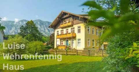 Luise-Wehrenfennig-Haus in Bad Goisern