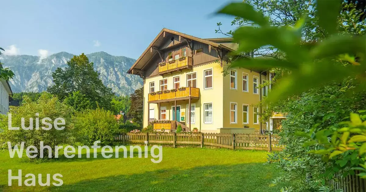 Schuastahäusl in Bad Goisern, Oberösterreich