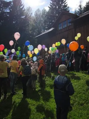 Martin-Luther-Heim in Lichtenberg
