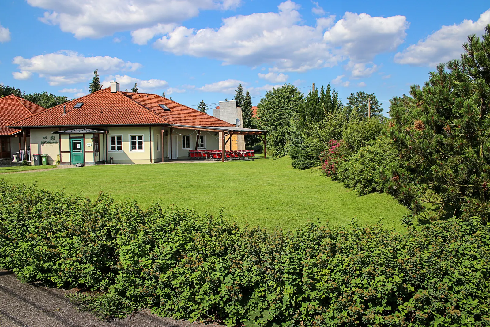 Naturfreunde Haus Pasching in Pasching, Oberösterreich
