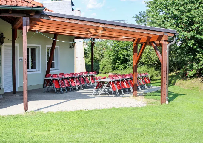 Naturfreunde Haus Pasching in Pasching, Oberösterreich